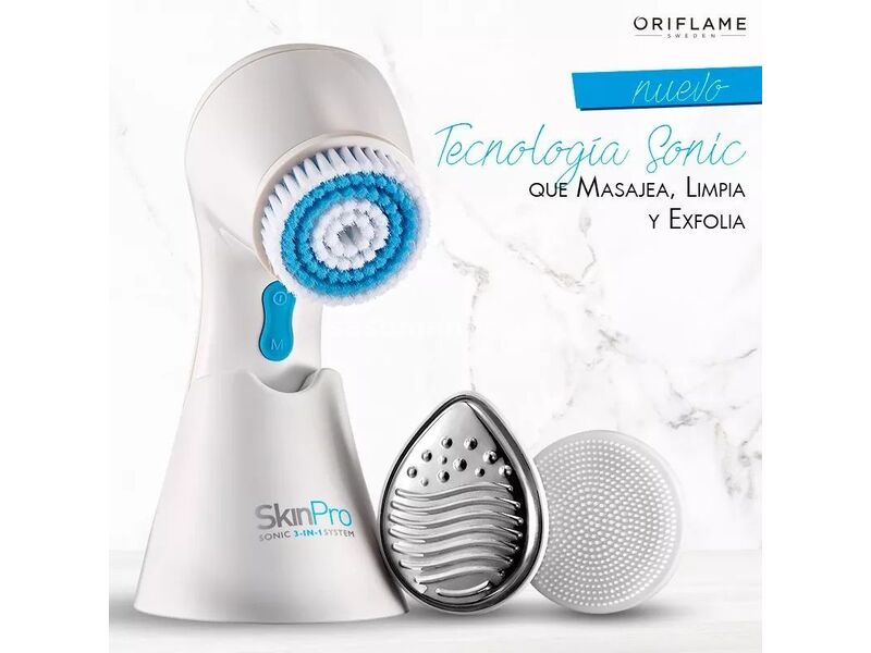 SkinPro Sonic aparat za čišćenje lica