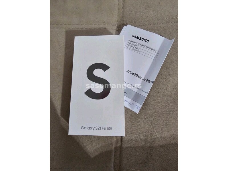 Samsung S21 FE 5g