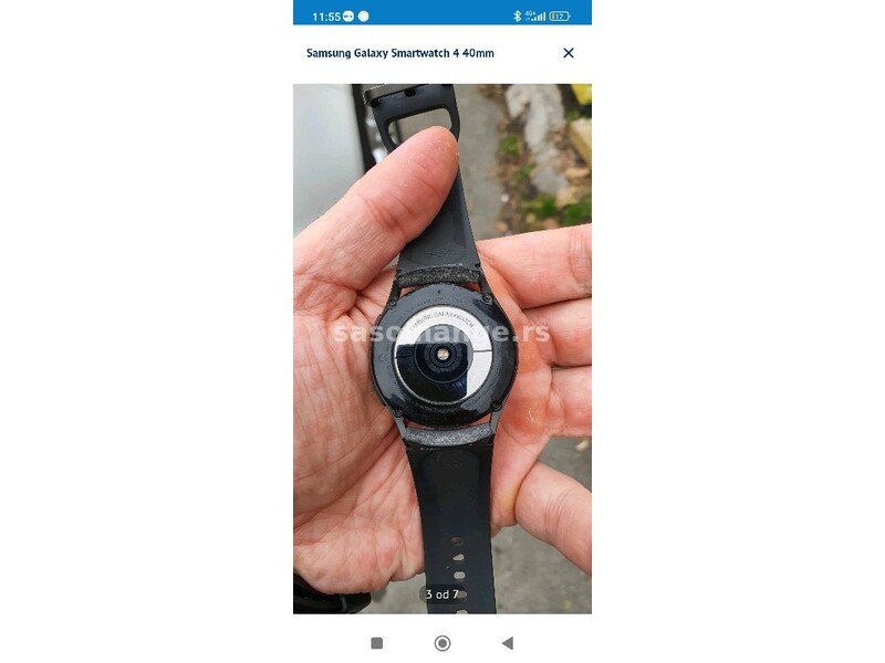 Samsung Galaxy Smartwatch 4 40mm