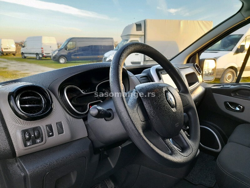 Renault trafic 1.6 dci
