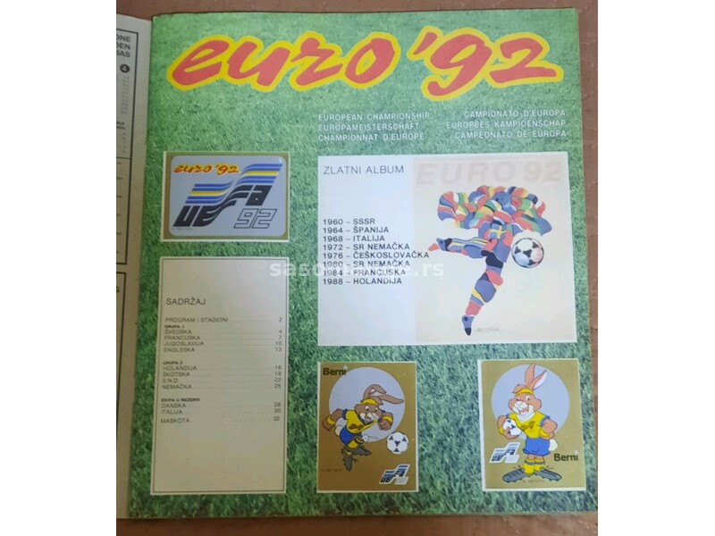 Euro92