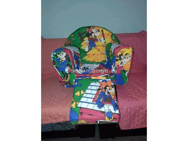 Foteljice za decu