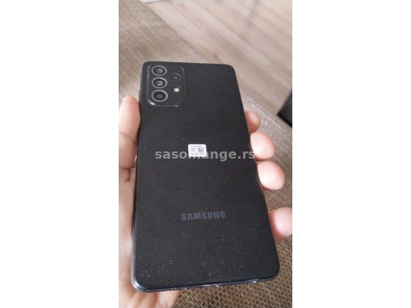 Samsung A52s