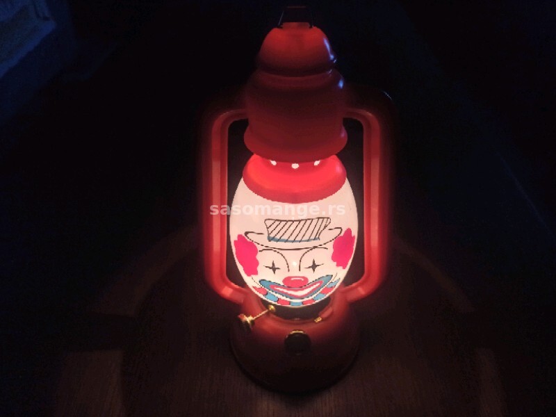Noćna lampa za dečiju sobu