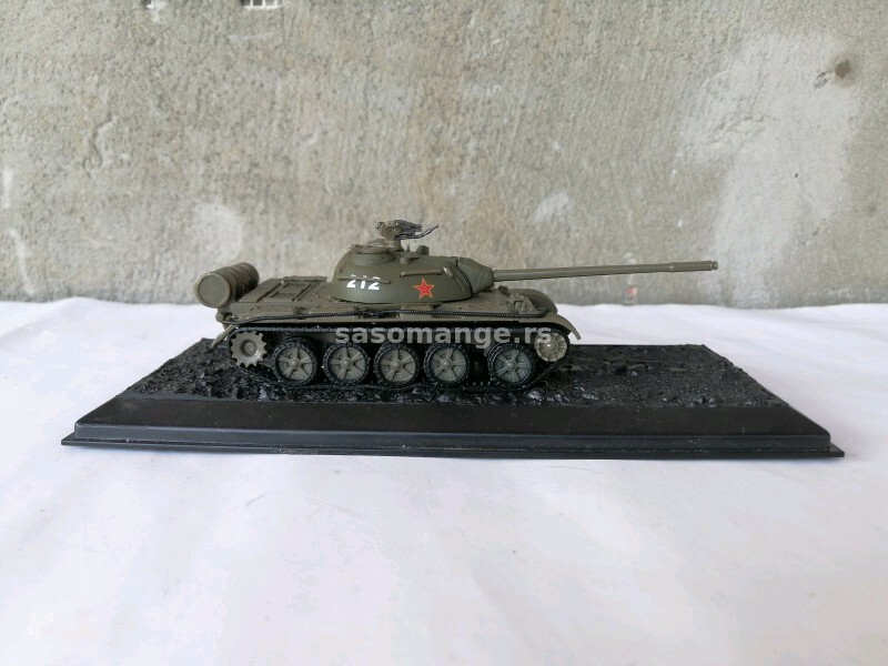 Kineski glavni borbeni tenk type 59-1965