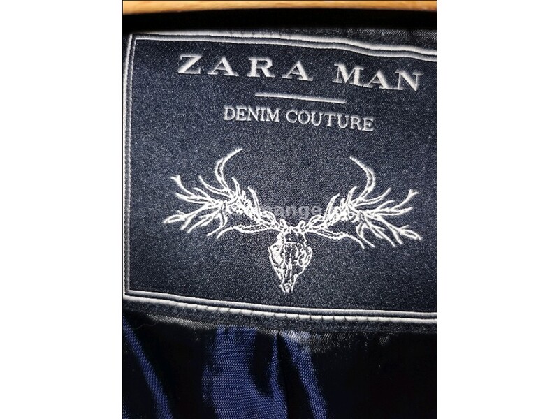 Kaput Zara muški vel S