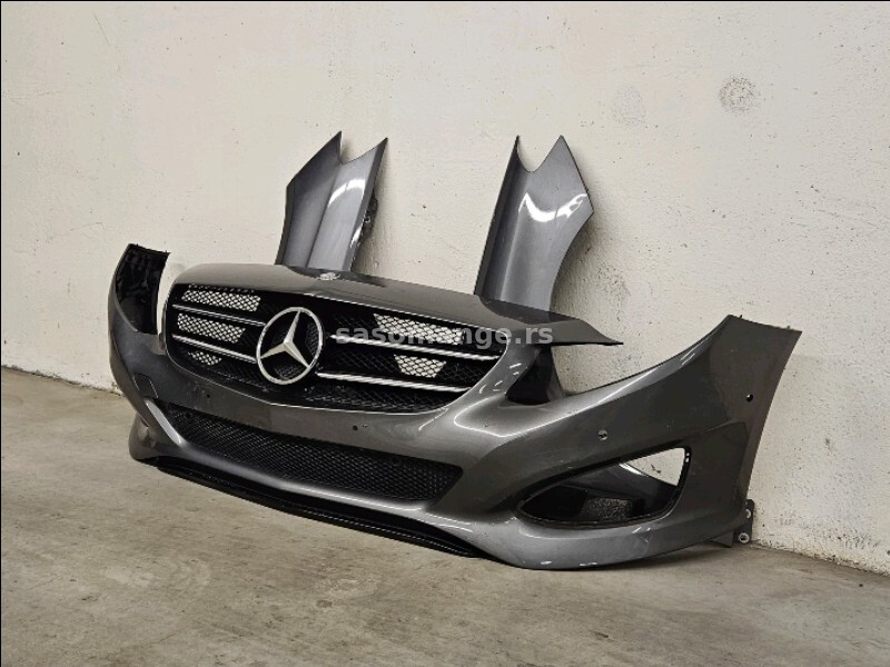 Mercedes B / W246 / 2014-2018 / Prednji branik / ORIGINAL
