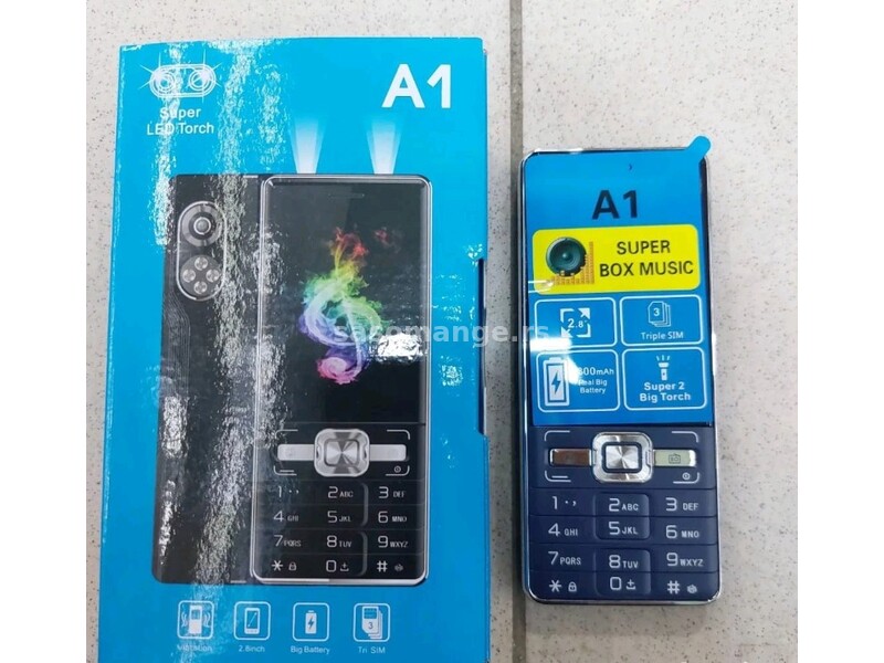 Mobilni telefon Nokia A2