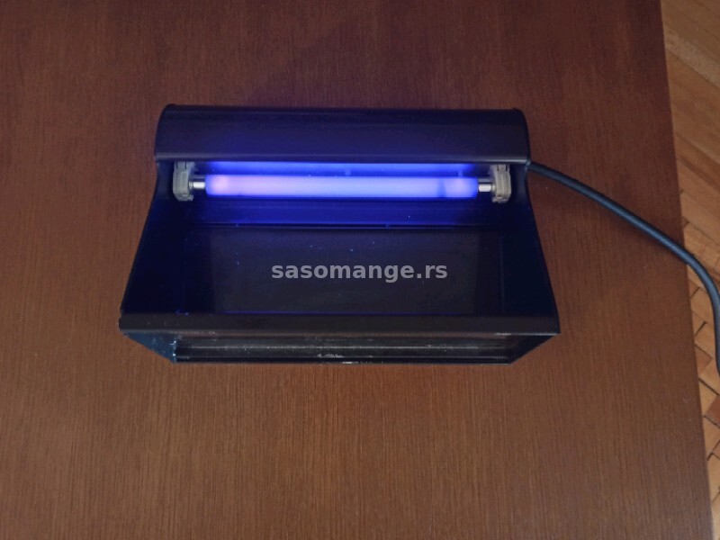 UV detektor lažnih novčanica