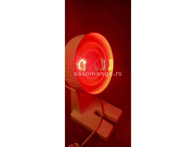 Infracrvena lampa EFBE 100w