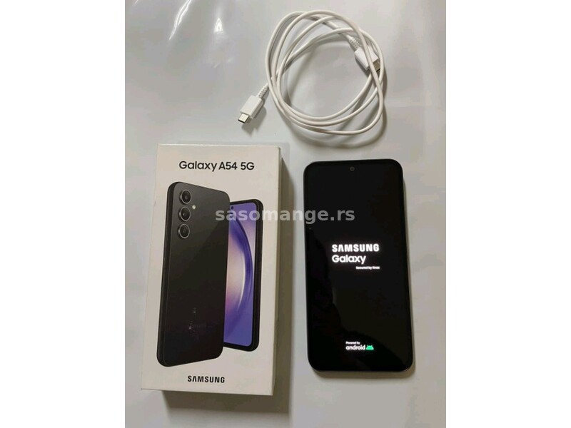 Samsung galaxy A 54