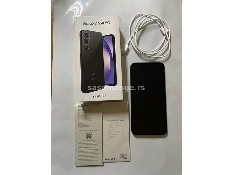Samsung Galaxy A54 5G 128GB