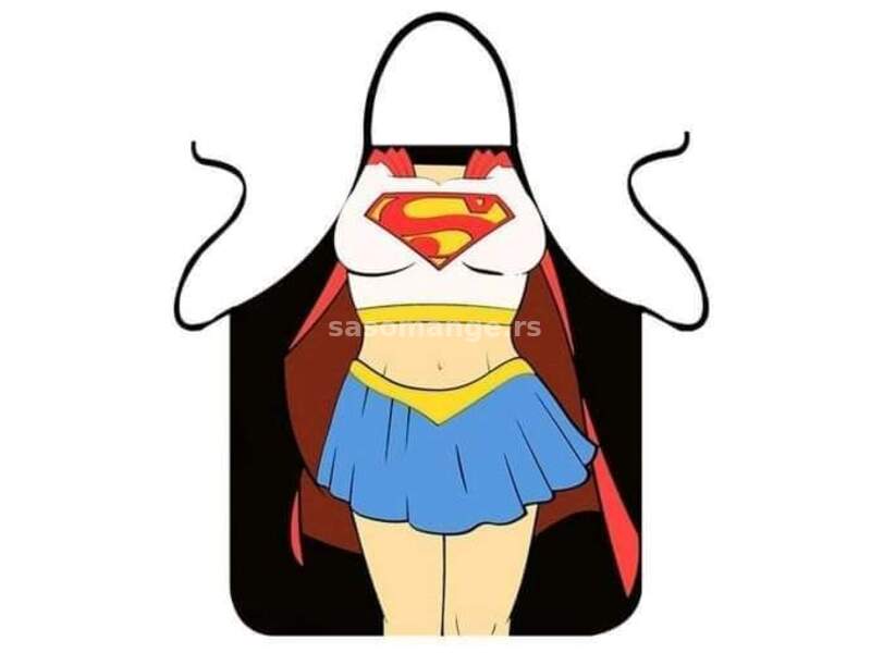 Kecelja- Super Girl