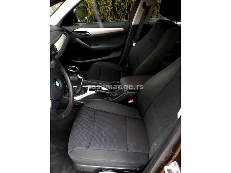 BMW Xdrive 18 D