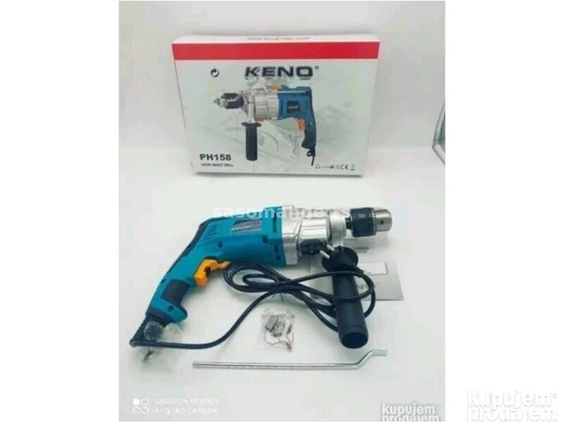 Električna bušilica PH- 158 Keno Kraft