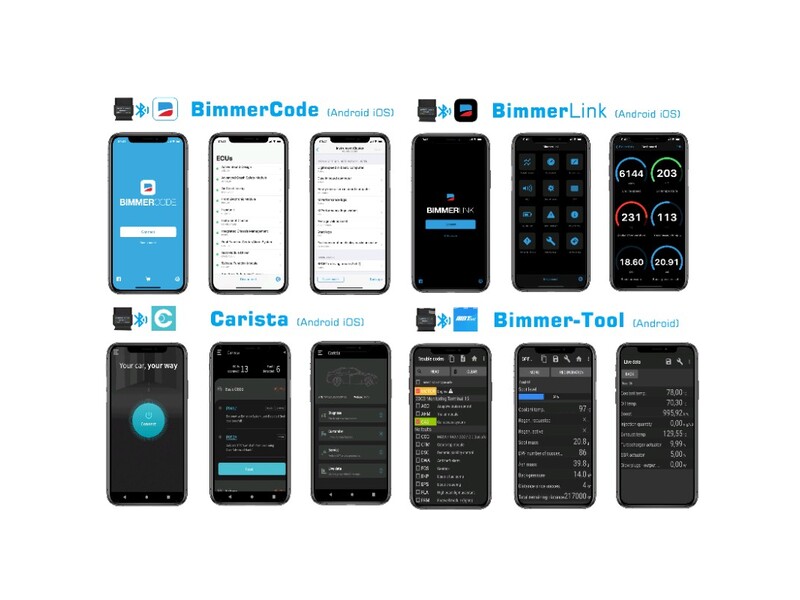 Veepeak OBDCheck BLE OBD2 Bluetooth 4.0 za iOS i Android Auto Dijagnostika