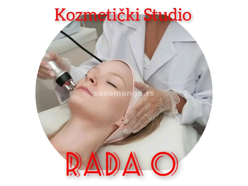 @kozmeticki_studio_rada_o Tretmani lica