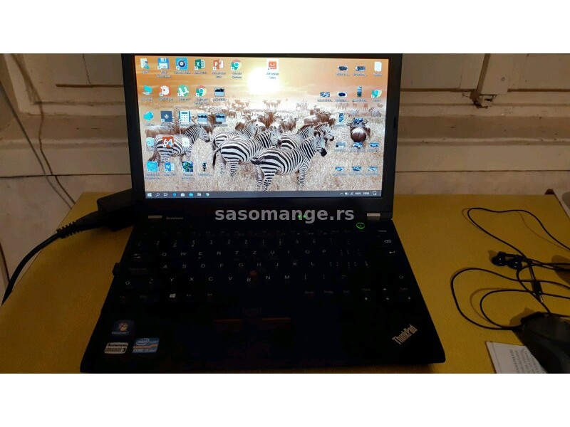 Laptop ThinkPad x230