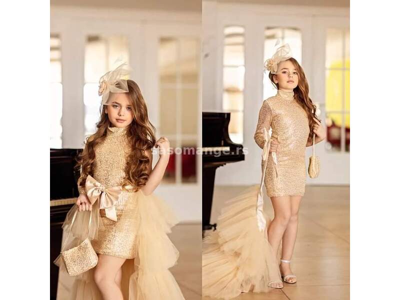 Prelepe haljinice za devojčice uskoro u ponudi NOVO!