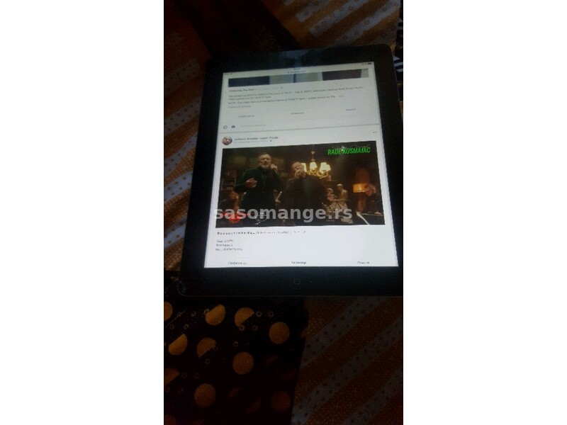 apple iPad 3 16 Gb-9,7"ekran