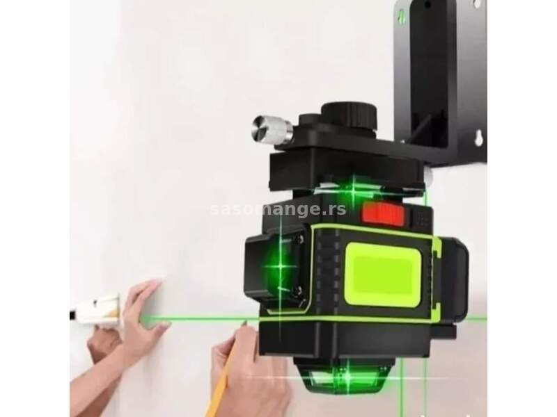 Digitalni laser za nivelaciju NOVO!