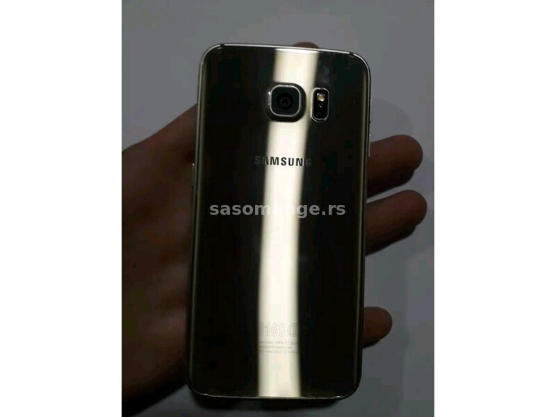 Samsung s6edge