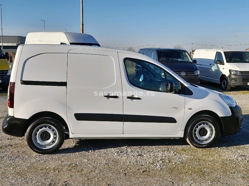 Peugeot partner 1.6 bluehdi
