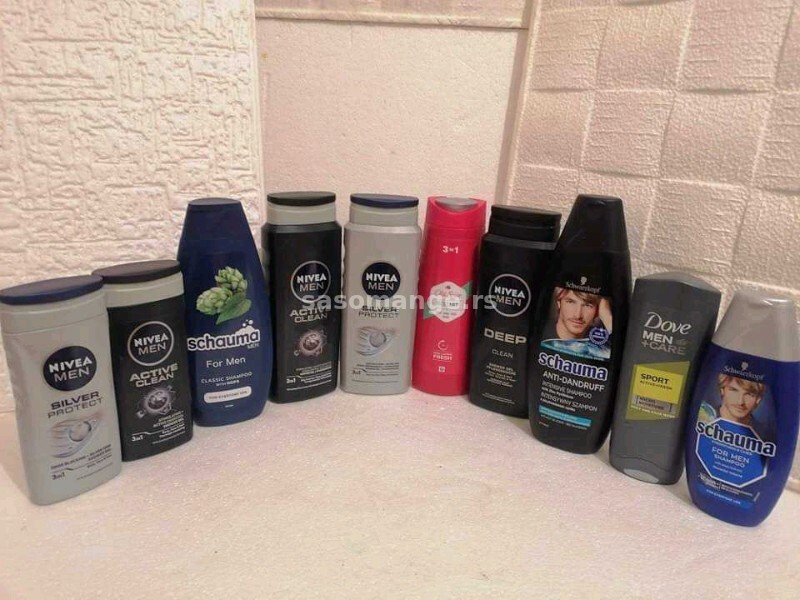 Setovi šampona
