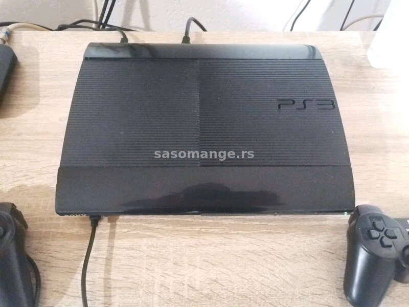 Sony PlayStation 3 super slim 500 gb