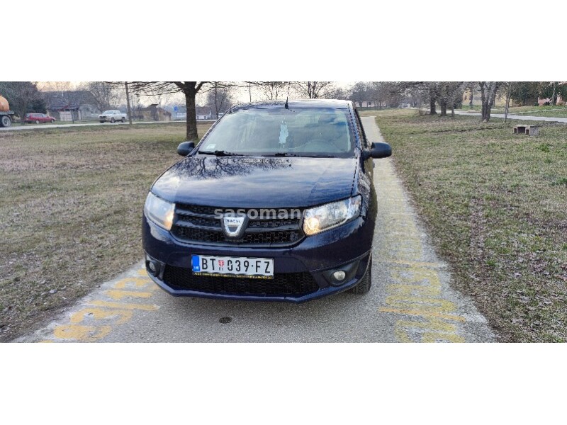 Dacia Logan 1.2 reg/atest