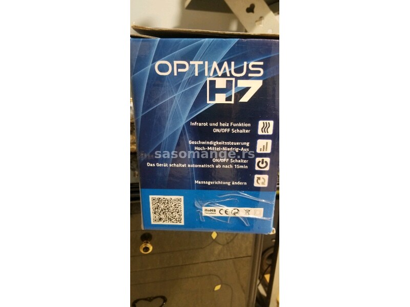 Optimus H7 madazer novo