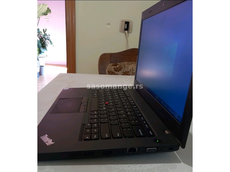 Lenovo ThinkPad T470 i5-6300U/8GB-DDR4/SSD 256