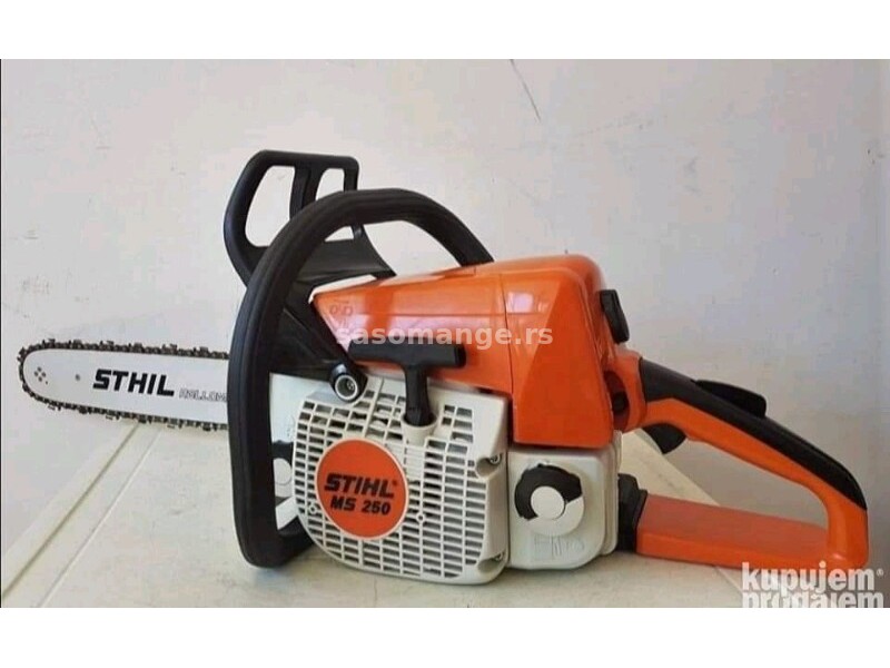 Stihl MS250 motorna testera 3.1ks