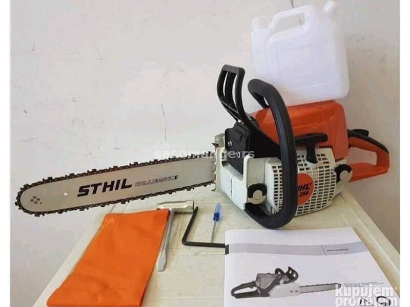 Stihl MS250 motorna testera 3.1ks