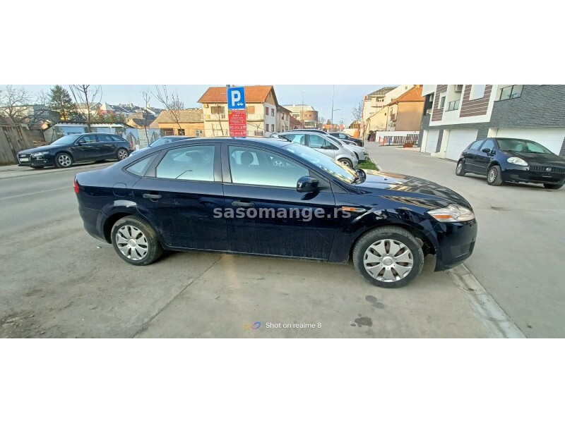 Ford MONDEO 1.6 benz
