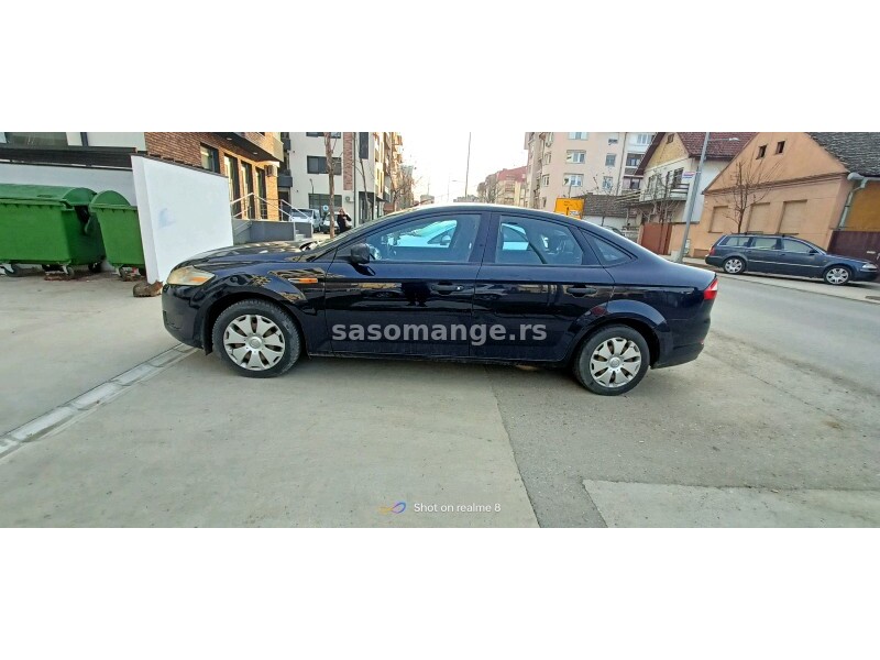 Ford MONDEO 1.6 benz