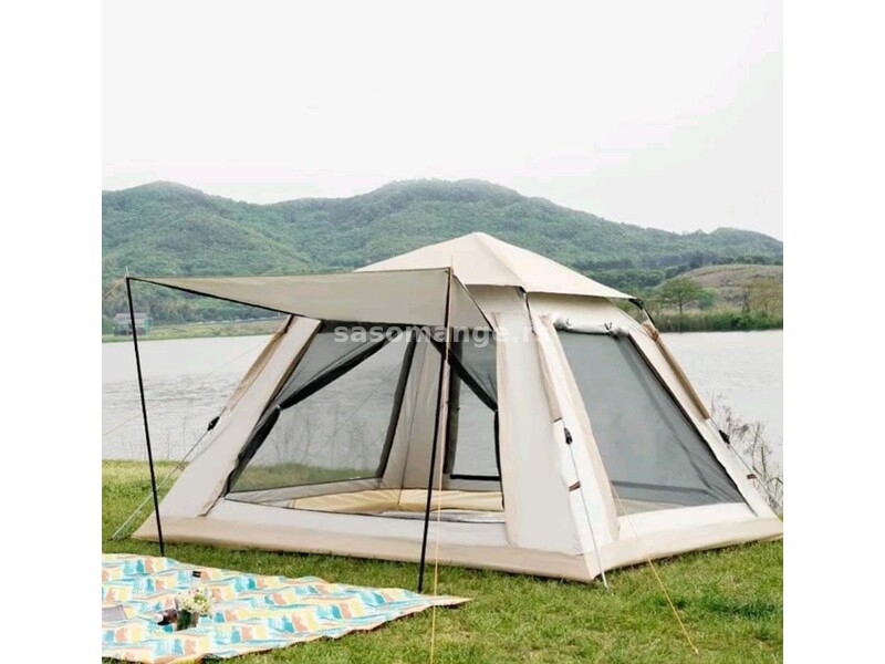 Instant sator za kampovanje