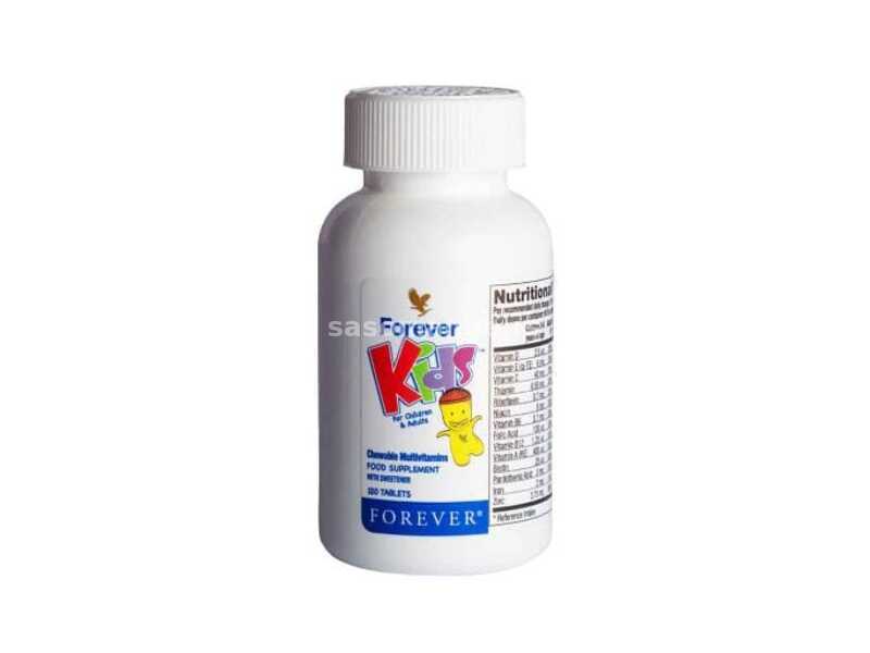 Forever Kids - vitamini za decu i odrasle