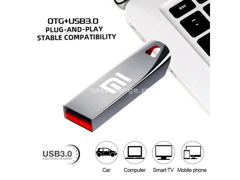 USB 3.0 MI 2TB