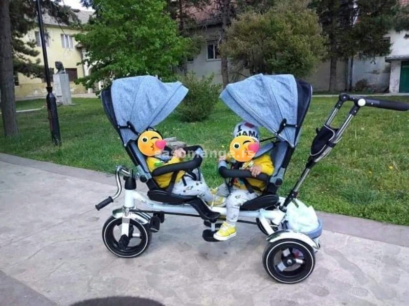 Tricikli za blizance