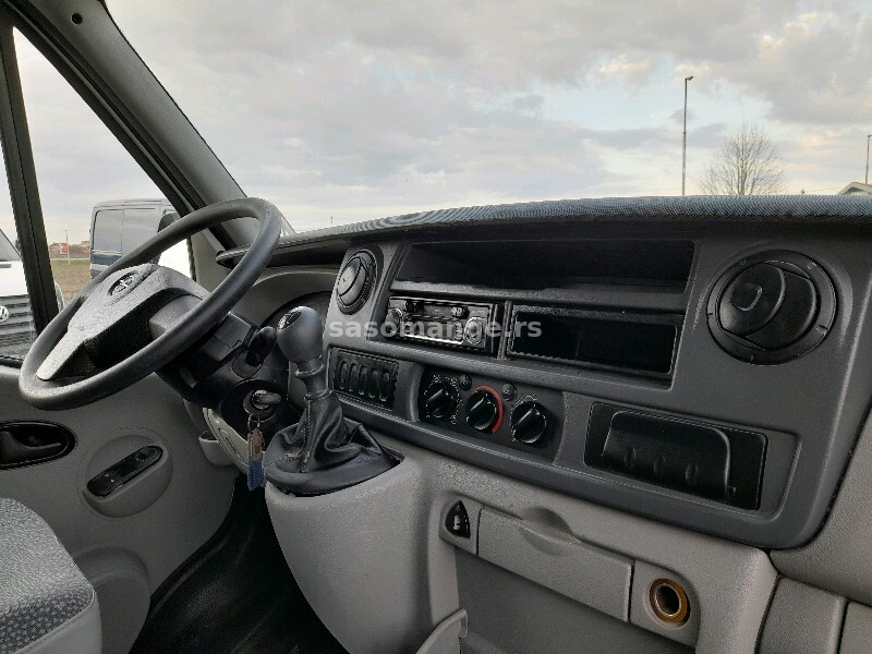 Opel movano 2.5 cdti klima maxi