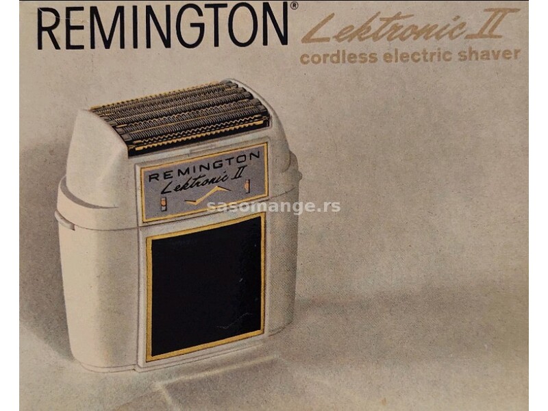 Remington Lektronic II 662