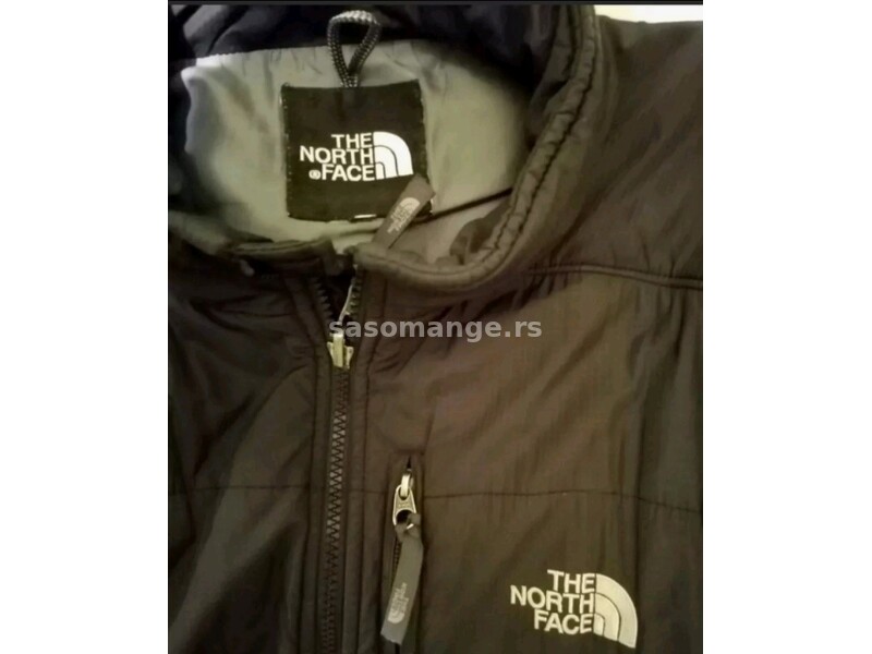 The north face jakna