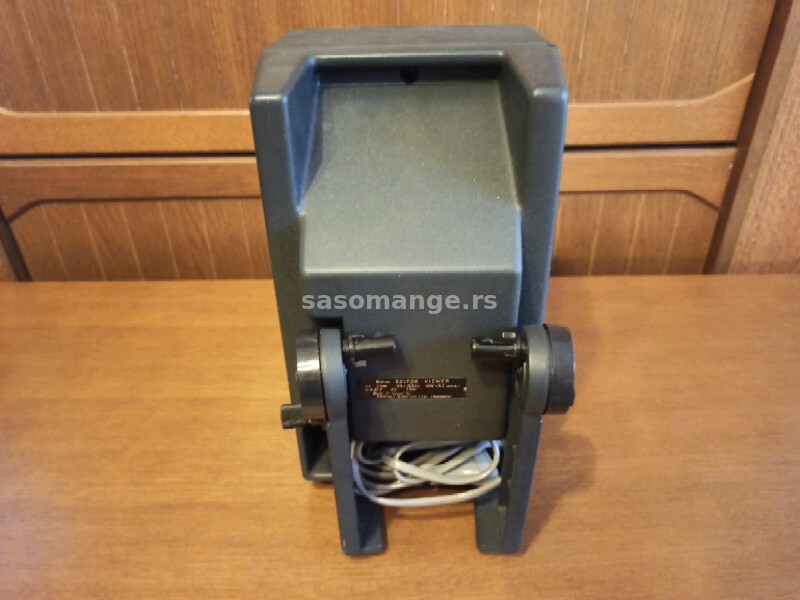Monitor za pregledanje filmske trake 8mm