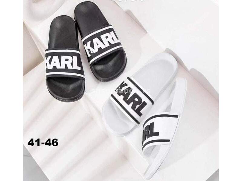Papuče muške i ženske ( Karl Lagerfeld i Fila)