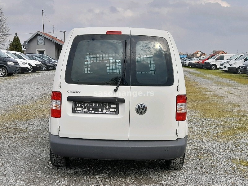 Volkswagen caddy 1.9 tdi