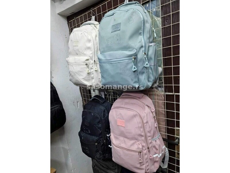Školske torbe i Rančevi za decu i za starije