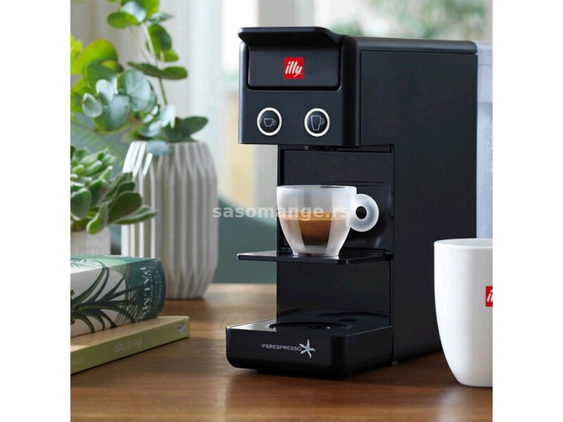 Servis Illy i drugih aparata za kafu