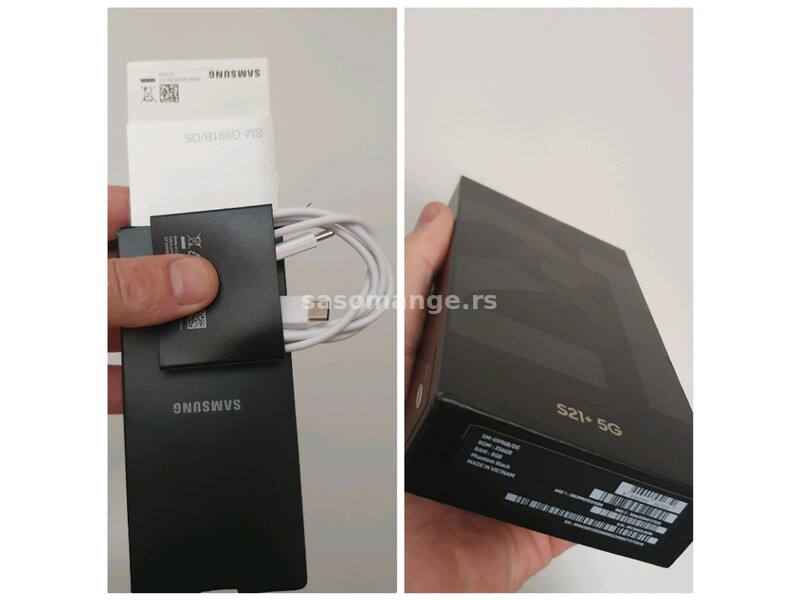 Samsug Galaxy S21+ 5G 8GB/256GB Neispravan