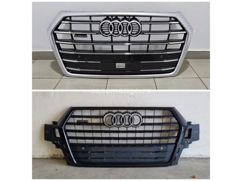 Audi A1 / A3 / A4 / A6 / A7 / A8 / Q2 / Q3 / Q5 / Q7 / Maske / ORIGINAL